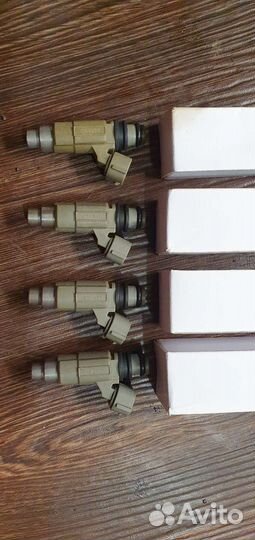 Топливные форсунки Mitsubishi cdh390