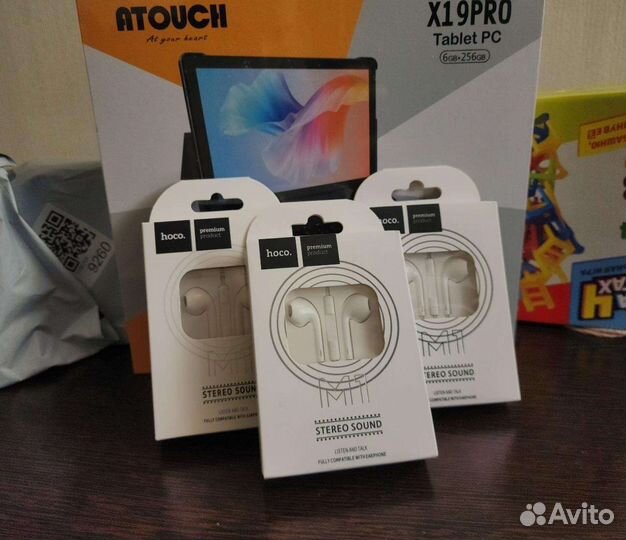Наушники apple проводные