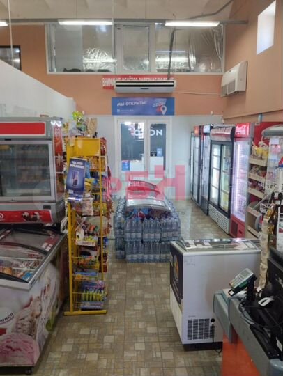 Торговое помещение с высоким трафиком 60 кв.м