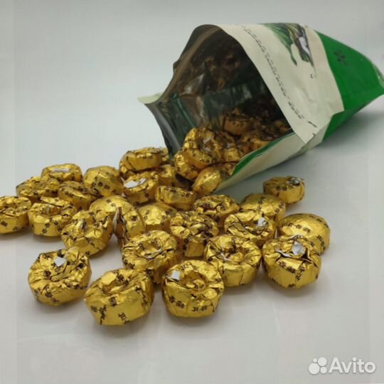 Чай для скорости