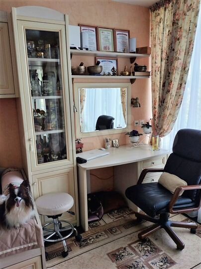 Квартира-студия, 27,1 м², 3/7 эт.