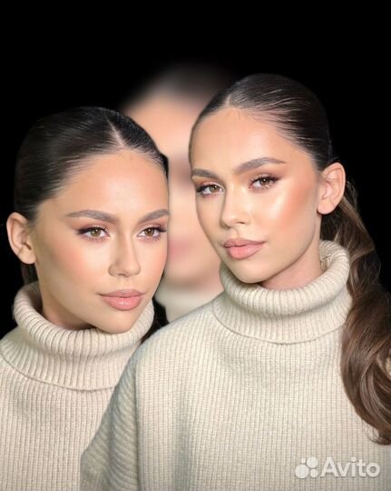 Макияж, прически