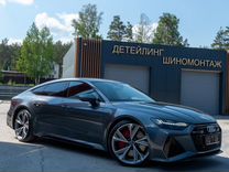Audi RS7 4.0 AT, 2020, 33 000 км, с пробегом, цена 13 900 000 руб.