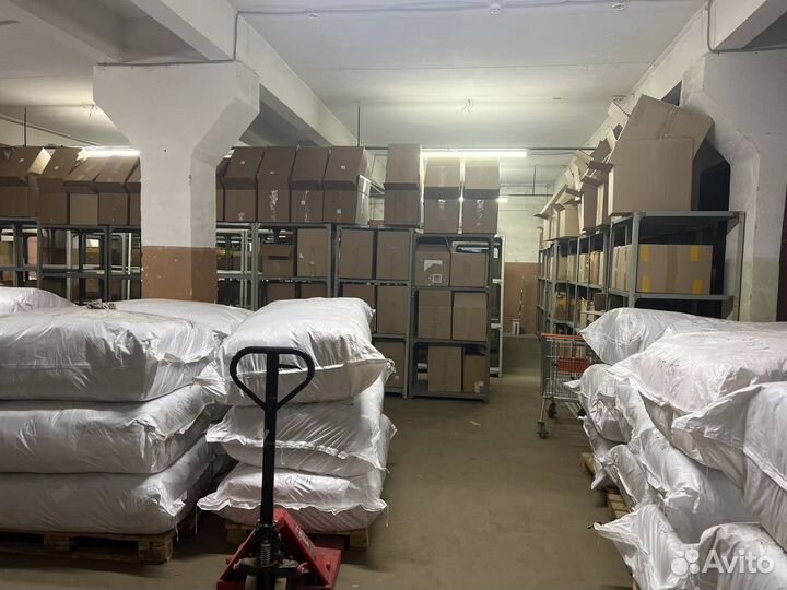 Фулфилмент для Wildberries WB / Ozon / Яндекс и др