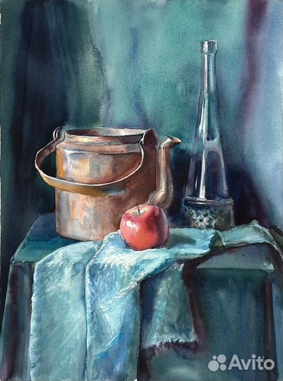 Репетитор рисунок/живопись