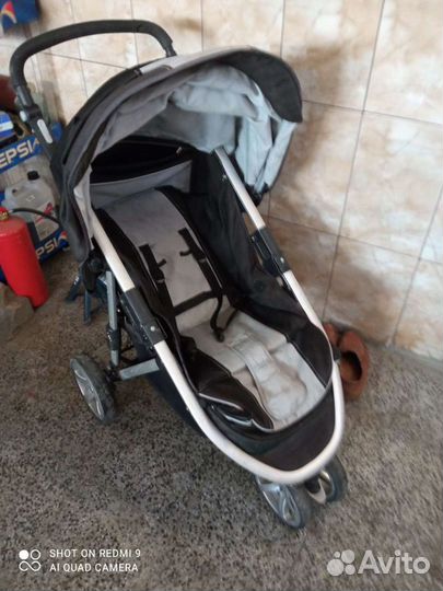 Детская коляска