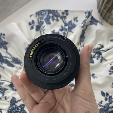 Объектив helios 44m