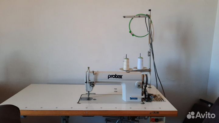 Швейная машинка protex