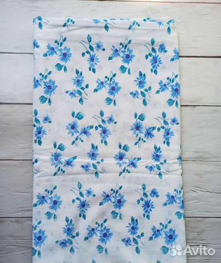 Отрезы тканей хлопок вискоза твид