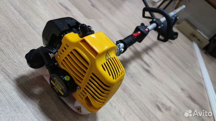 Триммер бензиновый patriot