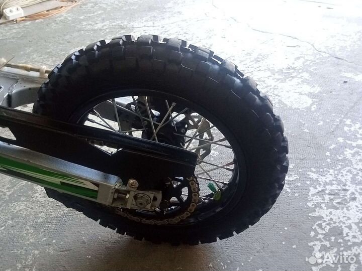 Moto land apex 110 вариатор 14/12