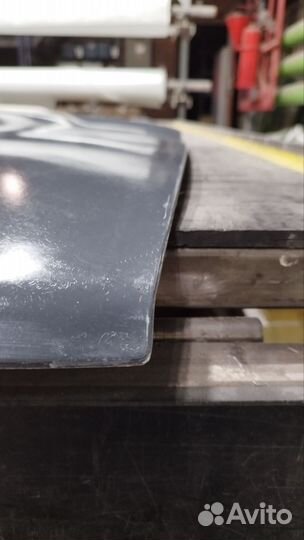 Стеклопластиковый капот иж 2126 ода