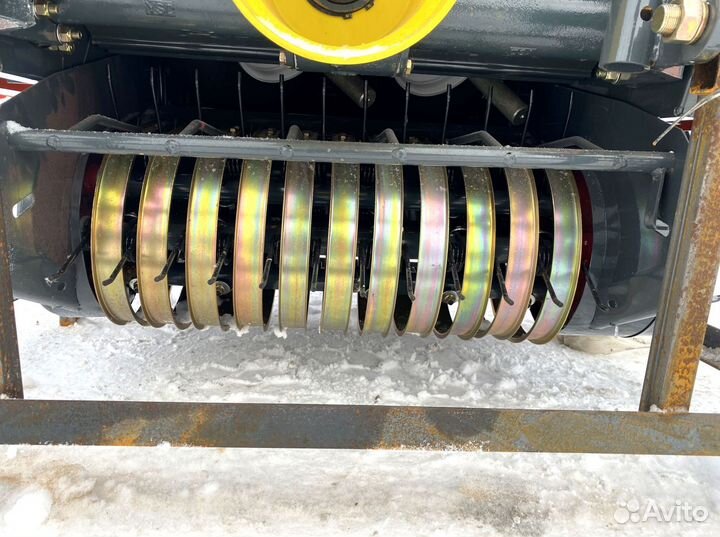 Пресс-подборщик УРАЛЕЦ 850, 2022