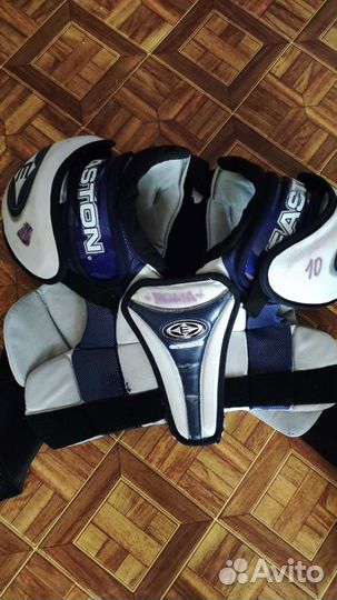 Хоккейная форма