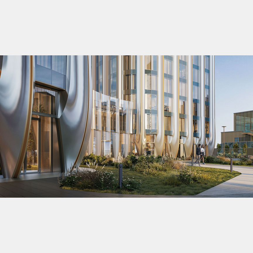 Квартира-студия, 23,3 м², 2/39 эт.