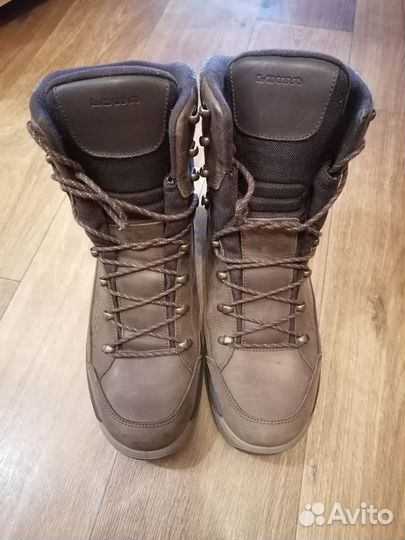 Треккинговые ботинки Lowa Renegade Evo Ice EU44.5