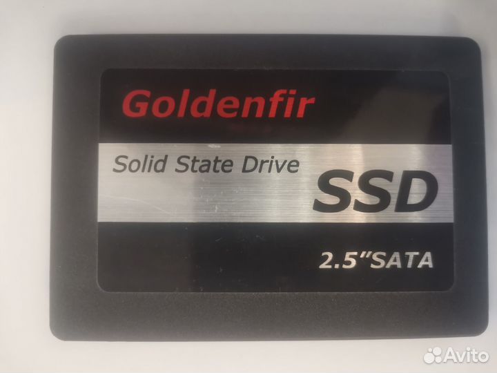 SSD 128 256 512 Гб