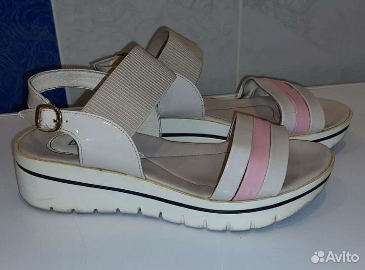 Босоножки женские 40 размер