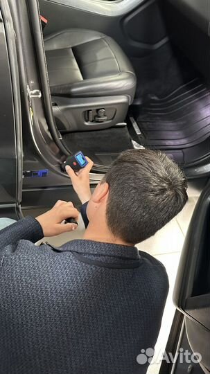 Автоподбор и разовый осмотр