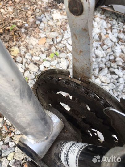 Велосипед Корея бу