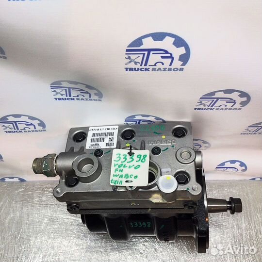 Компрессор воздушный DXI11 Volvo FH