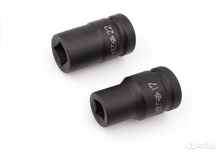 Головка 4-гранная 1