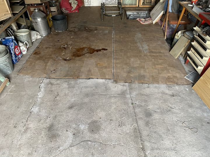 Гараж, 25 м²