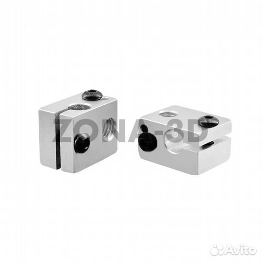 Нагревательный блок E3D-V6