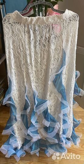 Костюм для восточных танцев