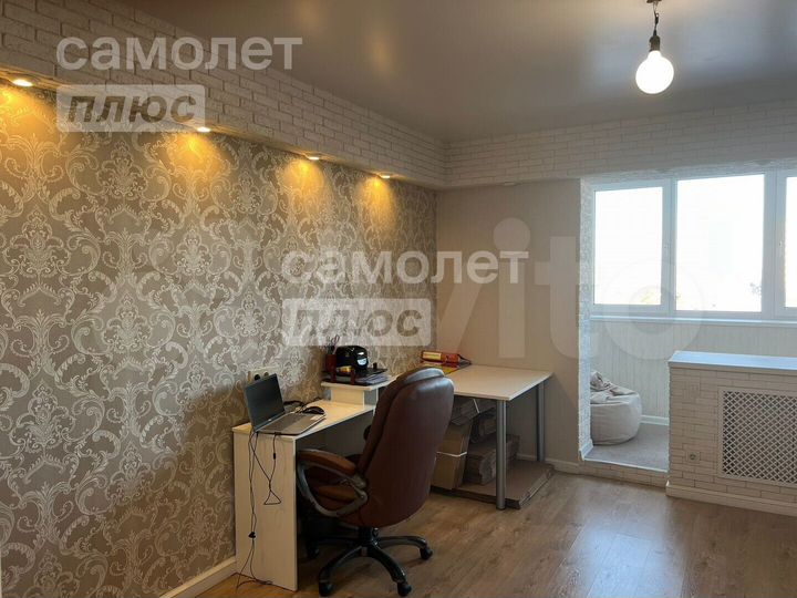 2-к. квартира, 63,7 м², 5/10 эт.