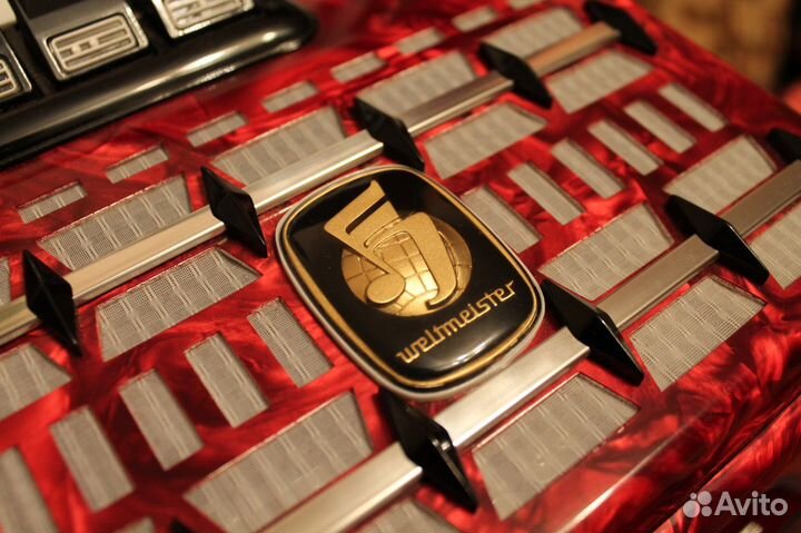 Аккордеон Weltmeister Serino