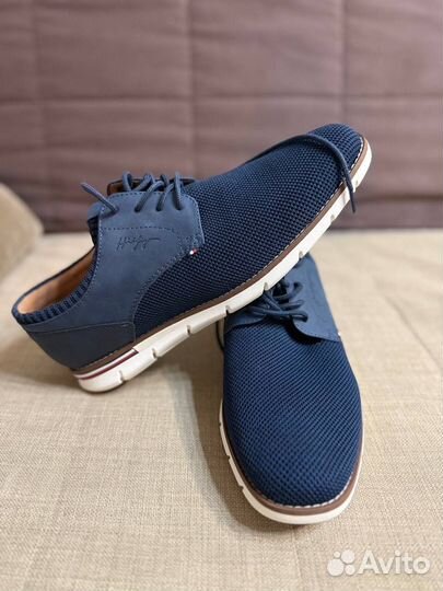 Tommy Hilfiger туфли