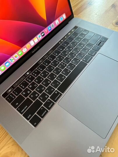 Apple MacBook Pro 15 2019