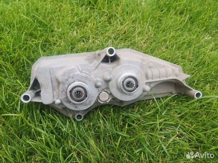 Блок тсм ford focus 3 под восстановление