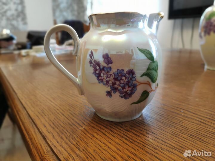 Сервиз Дулево Сирень 34 предмета