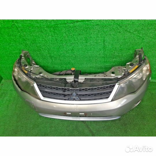 Ноускат nosecut mitsubishi outlander CW5W 4B12 200