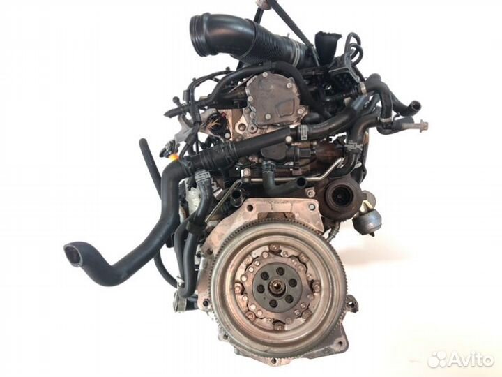 Двигатель Skoda Octavia 1.9 TDI 2008