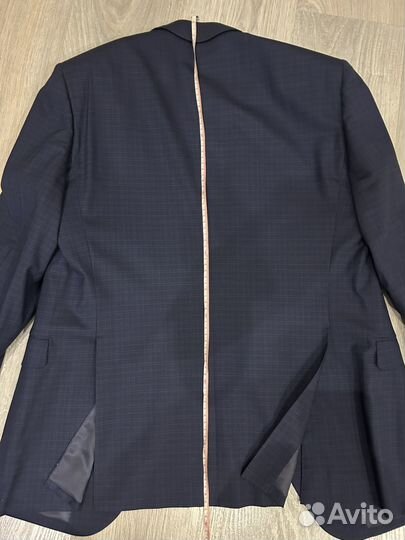 Костюм Albione синий