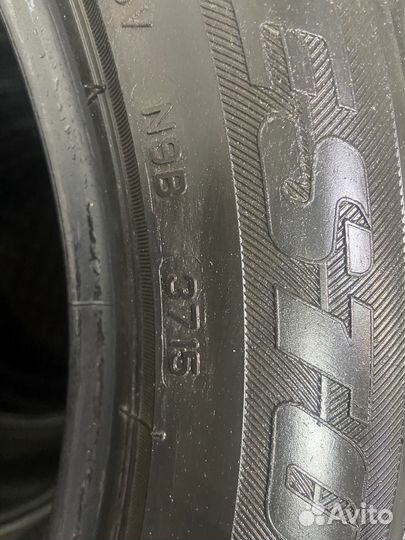 Bridgestone Dueler H/P Sport 235/50 R18 97V