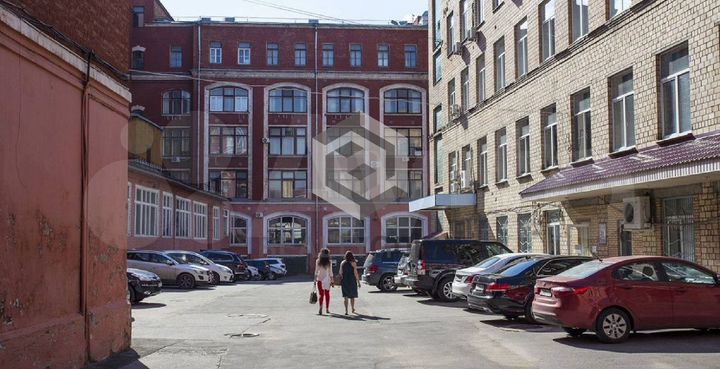 188 м2 Бизнес-центр 