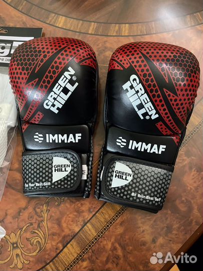 Экипировка для мма