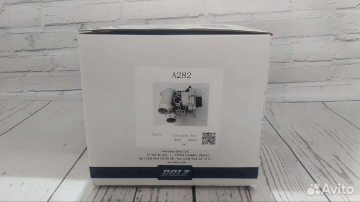 Помпа в сборе усиленная 1.8 2.0 tfsi tsi Gen2