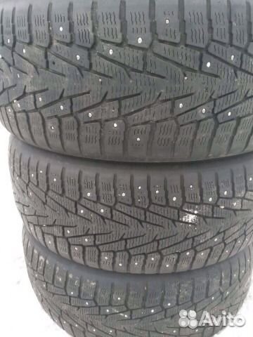Nokian Tyres Hakkapeliitta 7 245/50 R18