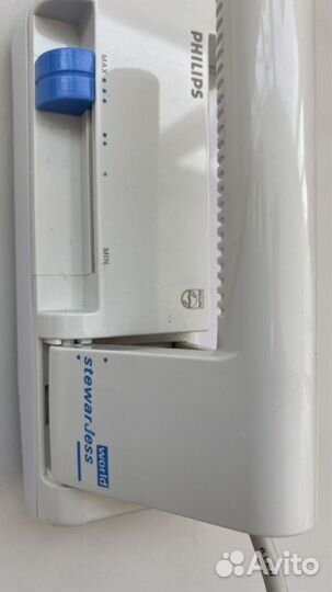 Электрический дорожный утюг