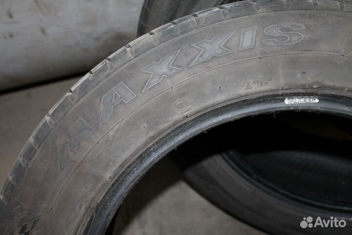 Maxxis Victra Sport VS-5 SUV 255/55 R19 111Y