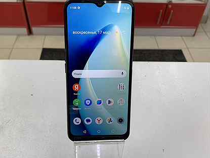 realme C31, 4/64 ГБ