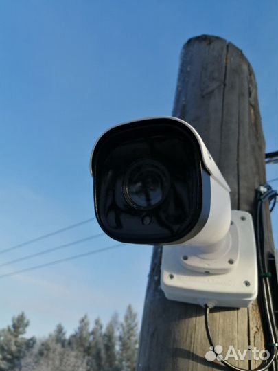 Оборудование для видеонаблюдения