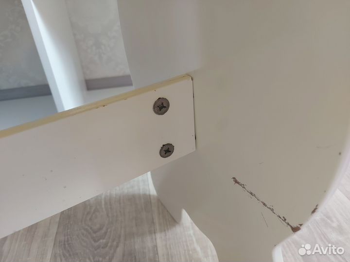 Детский стол и стульчик