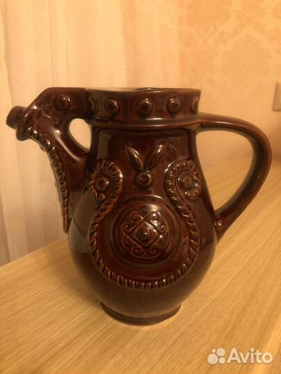 Кувшин керамика