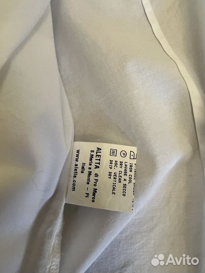 Блузка, рубашка DG 12л, 152см